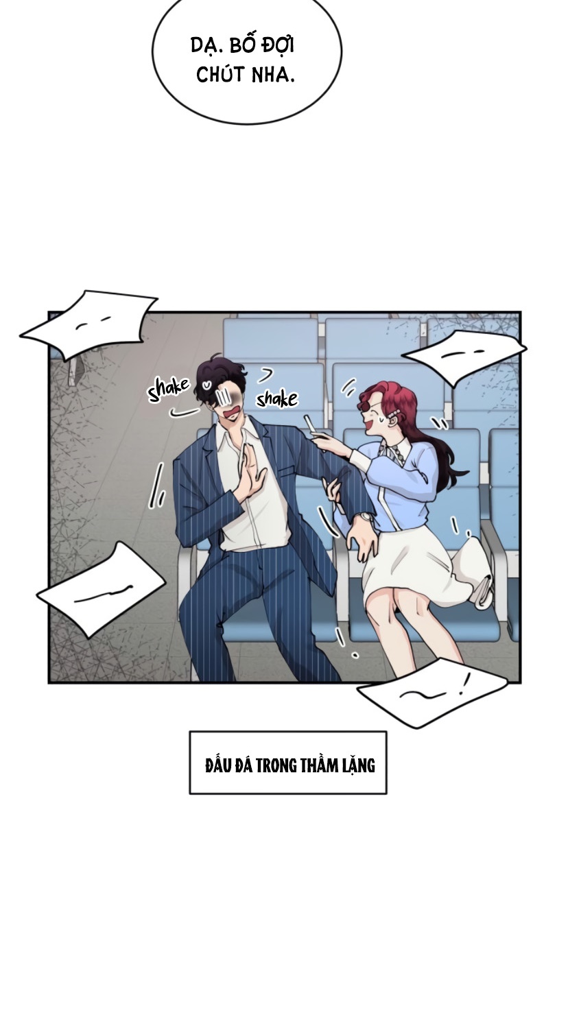 cặp đôi oan gia ngõ hẹp chapter 54 24