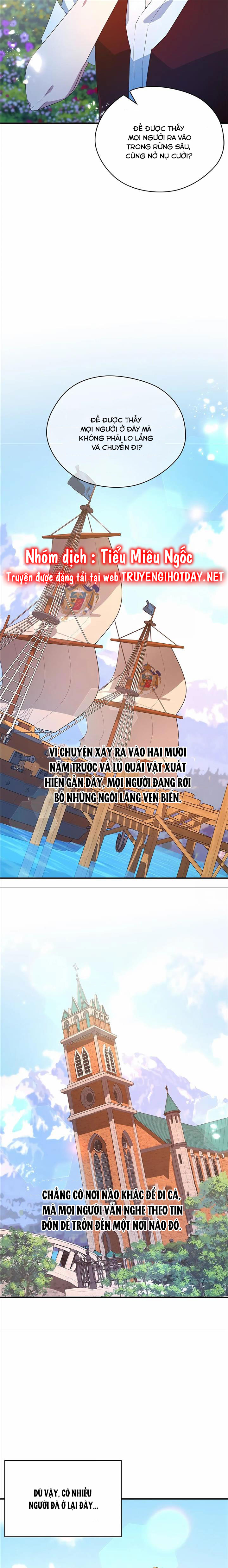 tôi không phải là nữ anh hùng chapter 41 9