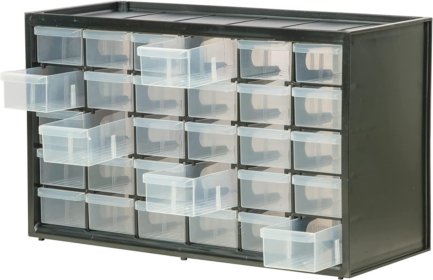 TỦ ĐỰNG LINH KIỆN 30 NGĂN (365Х155Х225)MM STANLEY 1-93-980 - HÀNG CHÍNH HÃNG