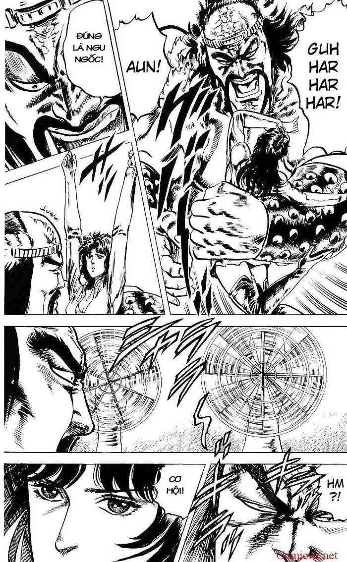 bắc đẩu thần quyền chapter 33 18