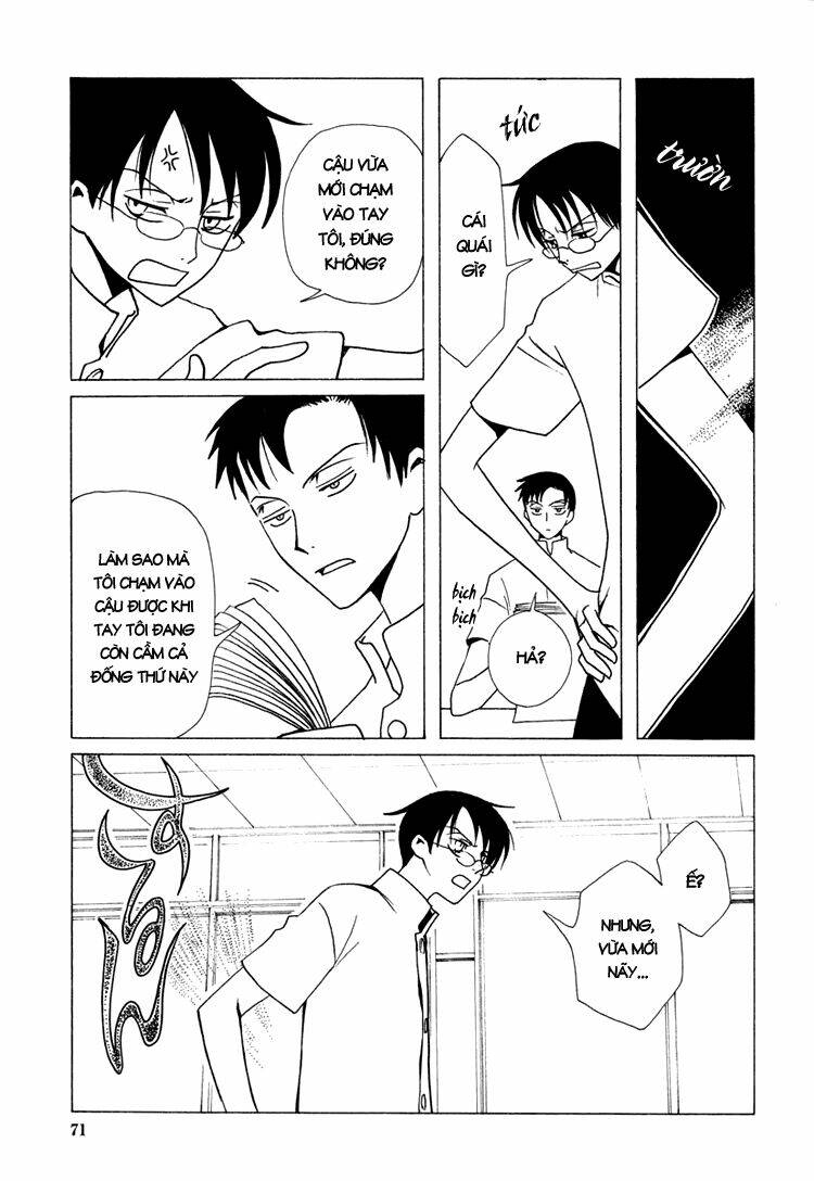xxxholic - hành trình bí ẩn chapter 31 10