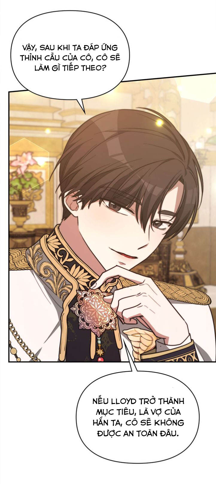 chuyện tình tay ba chapter 41 13