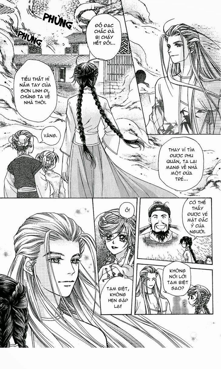 vạn dặm tìm chồng chapter 7 9