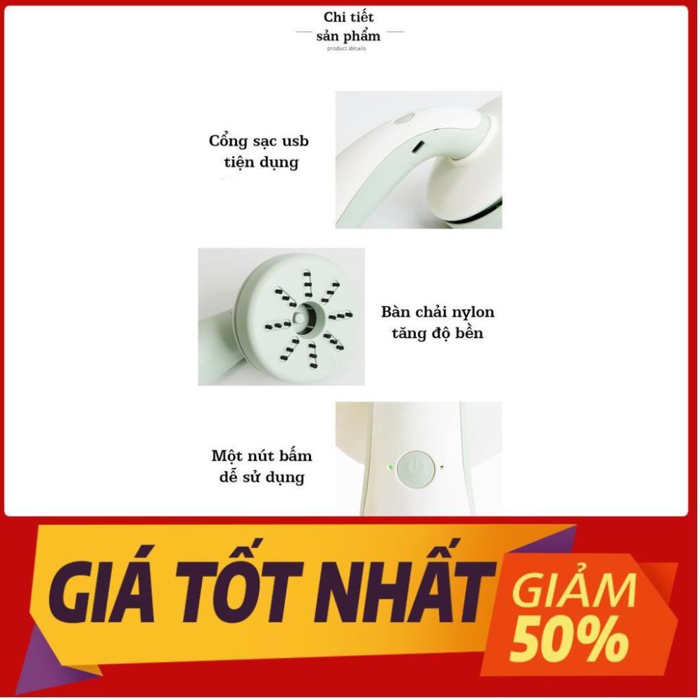 Máy hút bụi cầm tay mini sạc pin không dây để vệ sinh cho bàn làm việc phím laptop máy tính pc