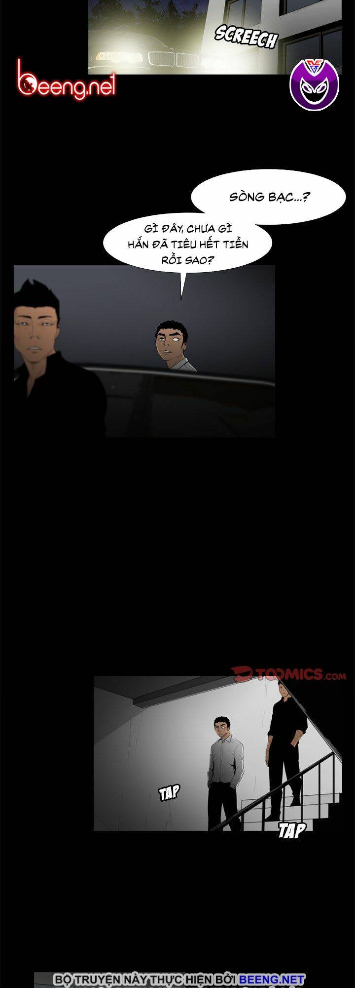 kẻ mạnh nhất - tong edge chapter 56 30
