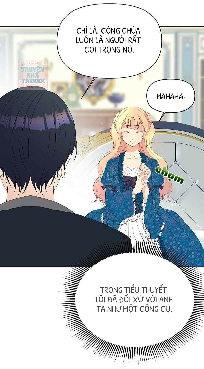 công chúa thời gian có hạn chapter 3 12