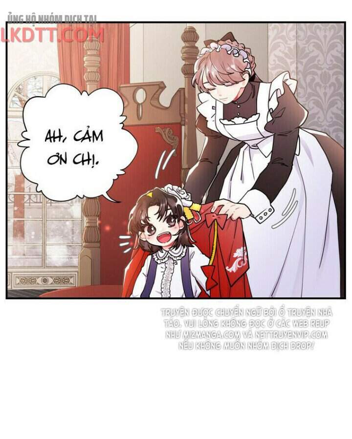 tôi đã trở thành con gái nuôi của nam chính chapter 11 17