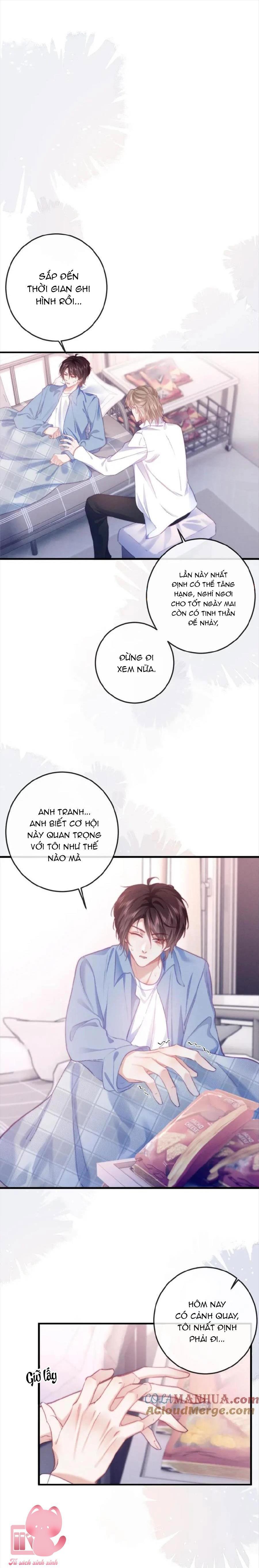 nữ cố vấn tuyển tú nam đoàn chapter 17 5