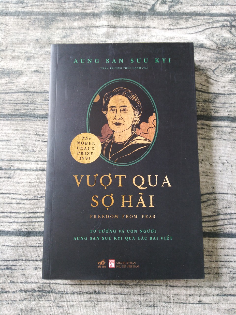 Vượt Qua Sợ Hãi