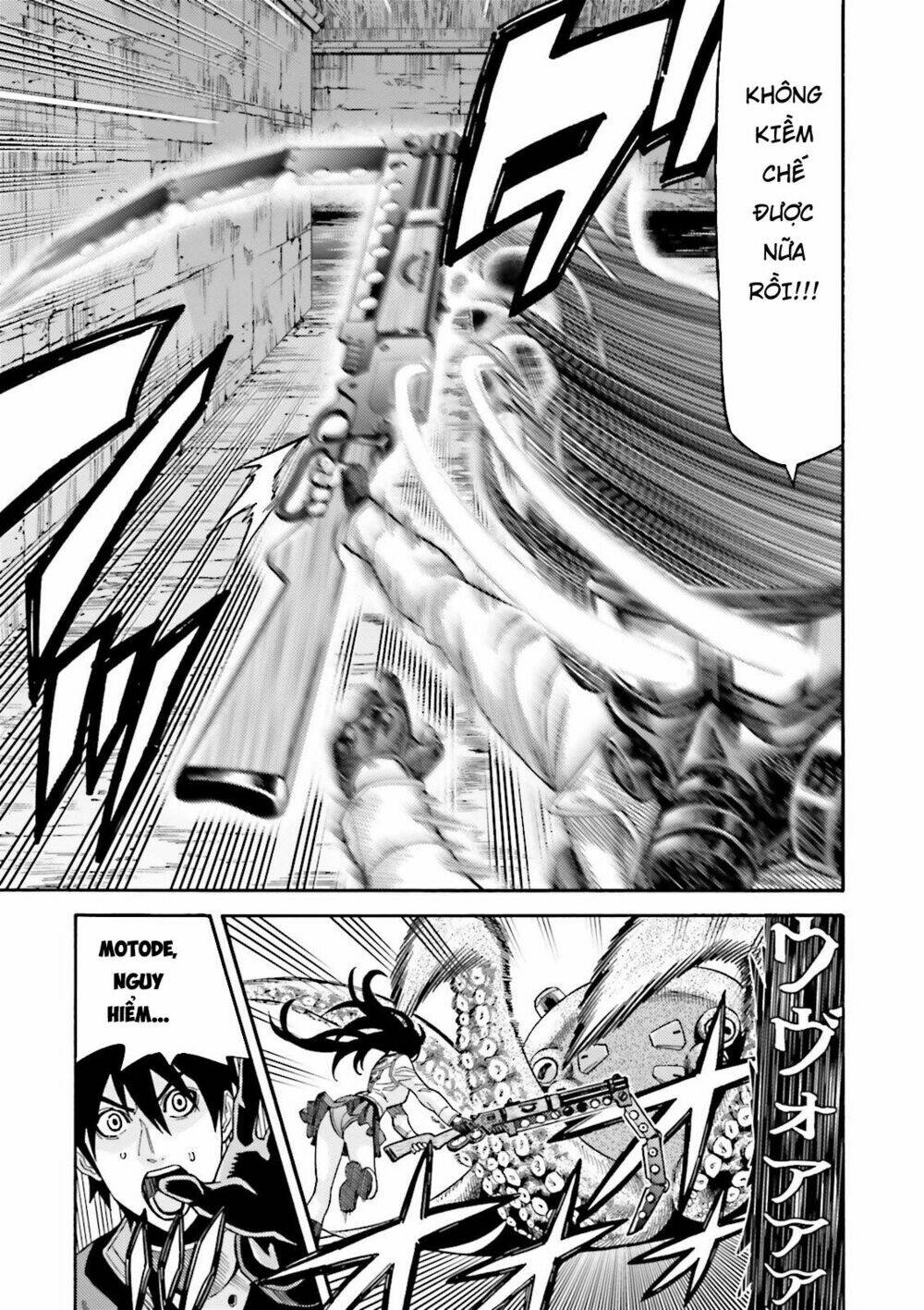 lột xác chapter 9 19