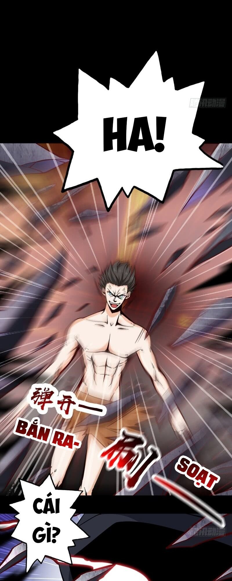 nhóm giao lưu của địa phủ chapter 24 24