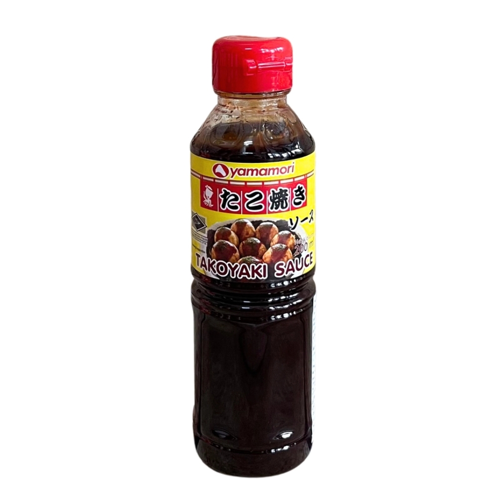 Nước Xốt Takoyaki Sauce (Yamamori) 200ml