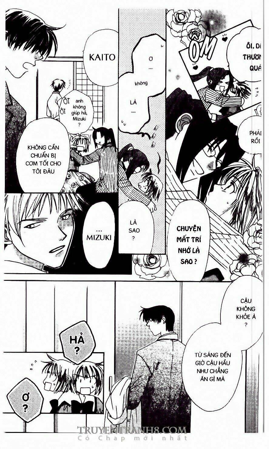 vườn địa đàng chapter 16 25