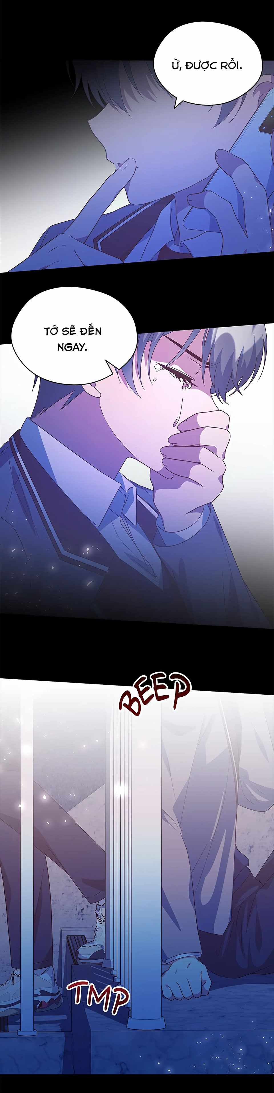 tôi không phải là nữ anh hùng chapter 90 9