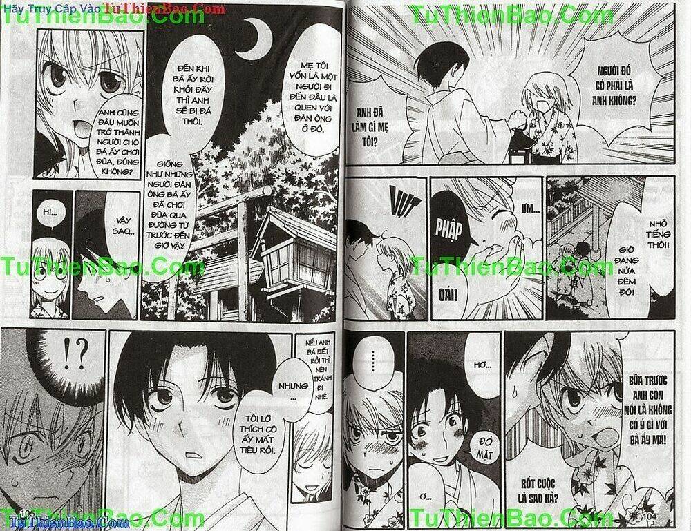 truyền thuyết thiên cẩu chapter 13 53