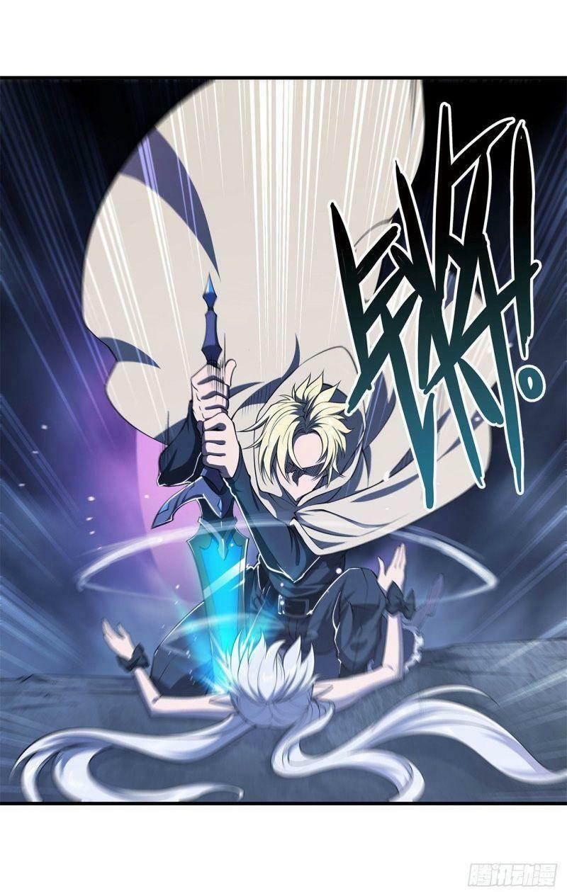 huyết cơ và kỵ sĩ chapter 145 12