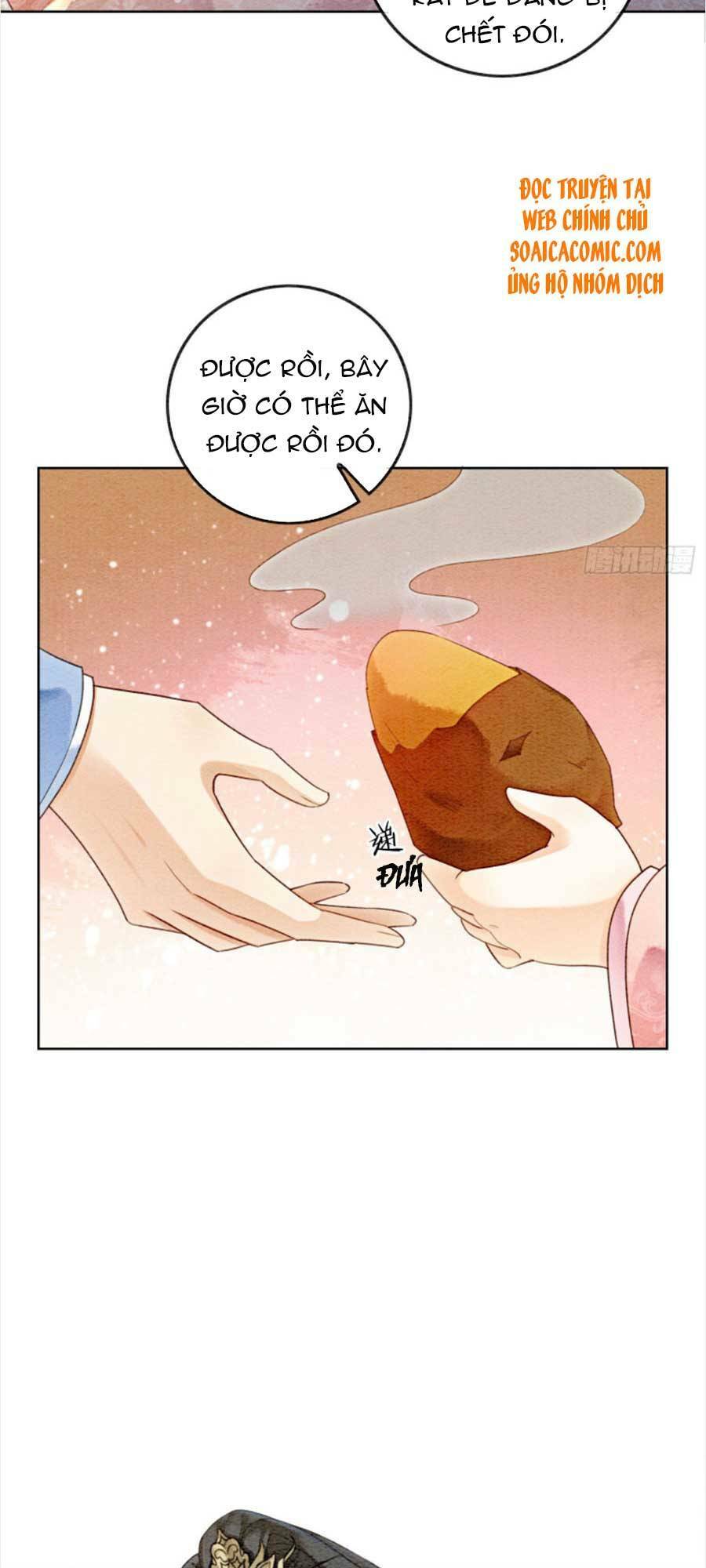 bắt đầu hủy hôn để công lược vương gia chapter 27 49