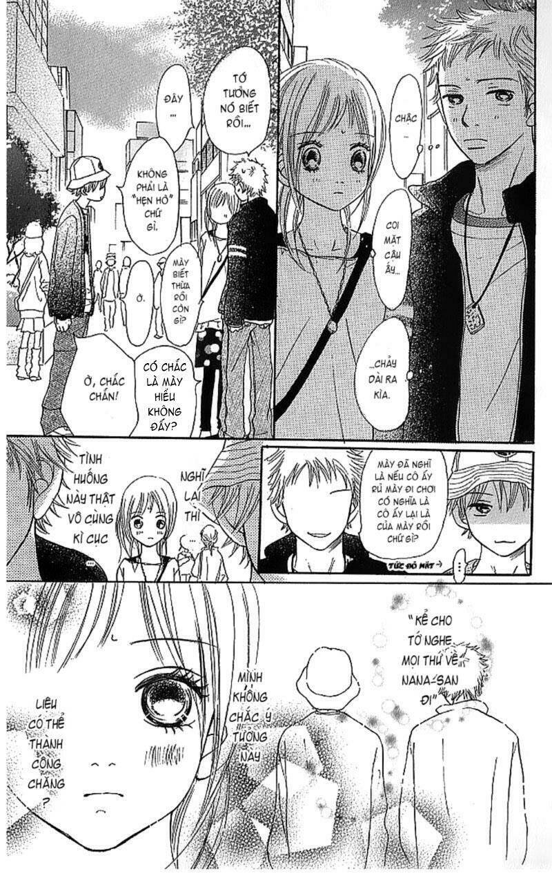 ngày ấy ta bên nhau chapter 21 5