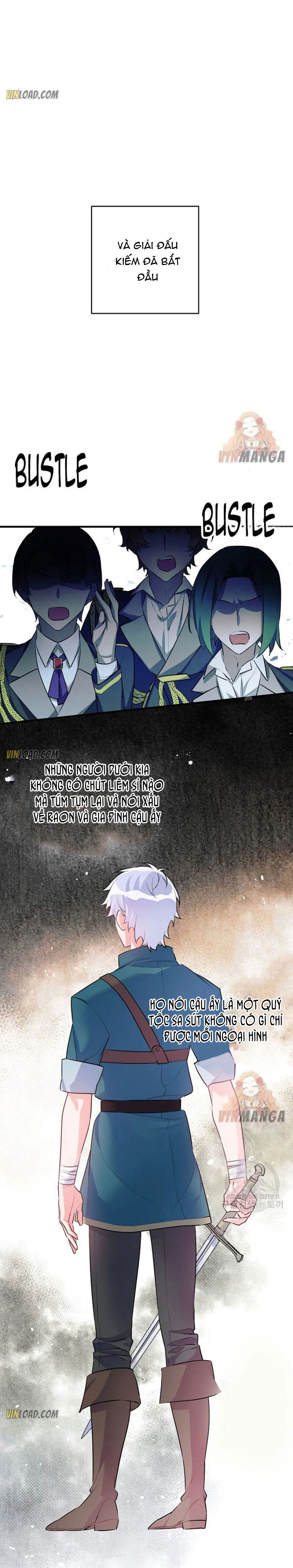 công nương đã thay đổi chapter 54.2 6