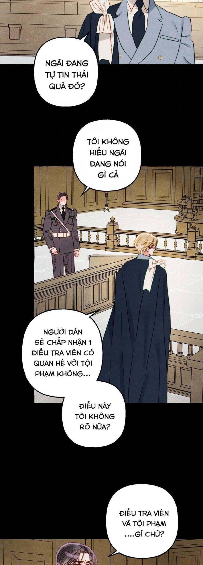 nuôi dưỡng một hắc long chapter 35 25