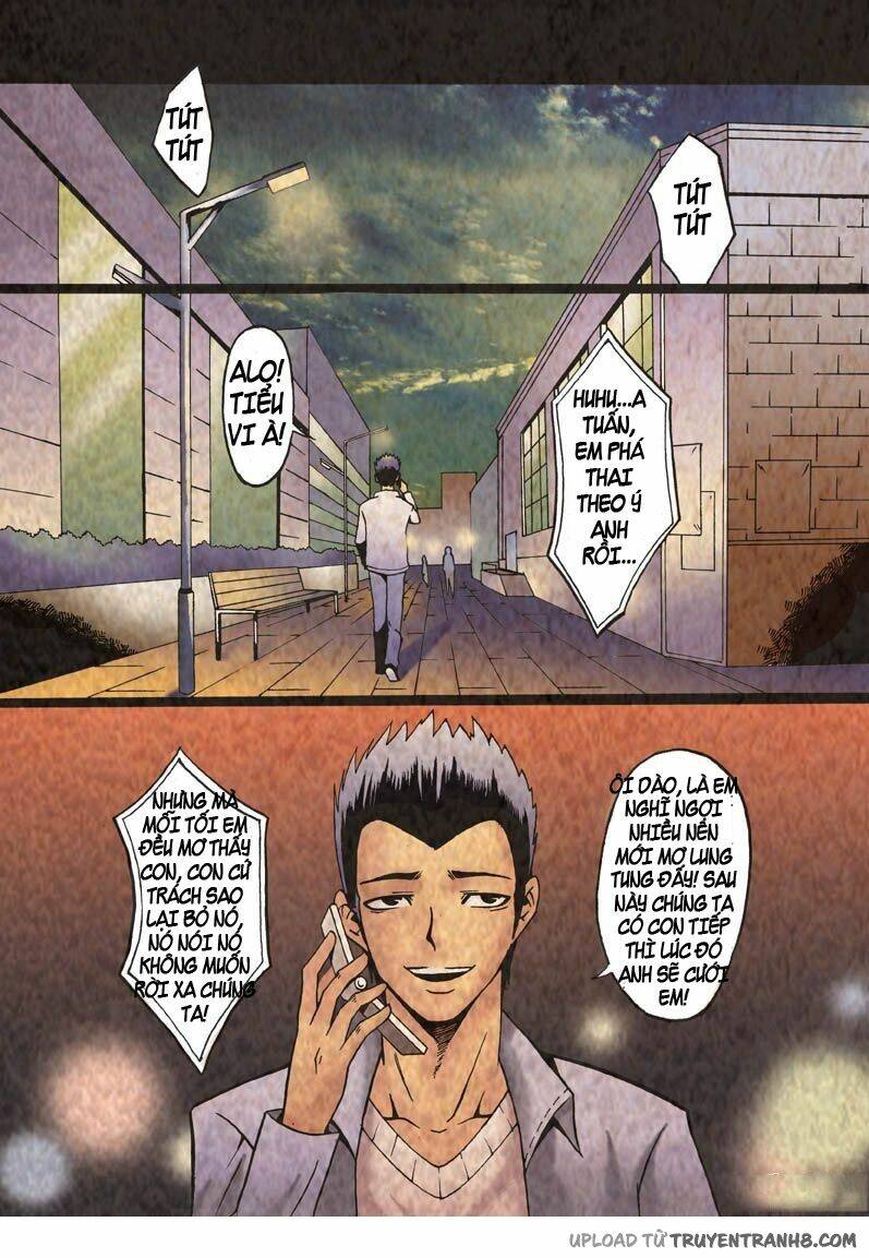 nhân quả tuần hoàn chapter 2 3