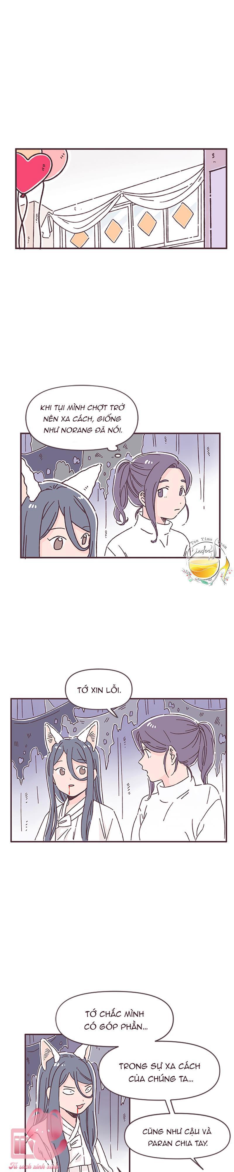 ngày định mệnh của đôi ta chapter 42 14