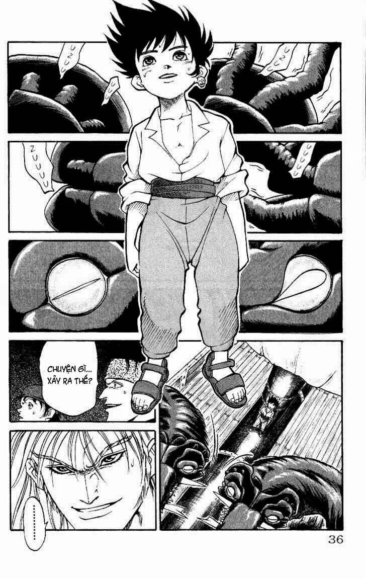 vua trên biển chapter 8 12