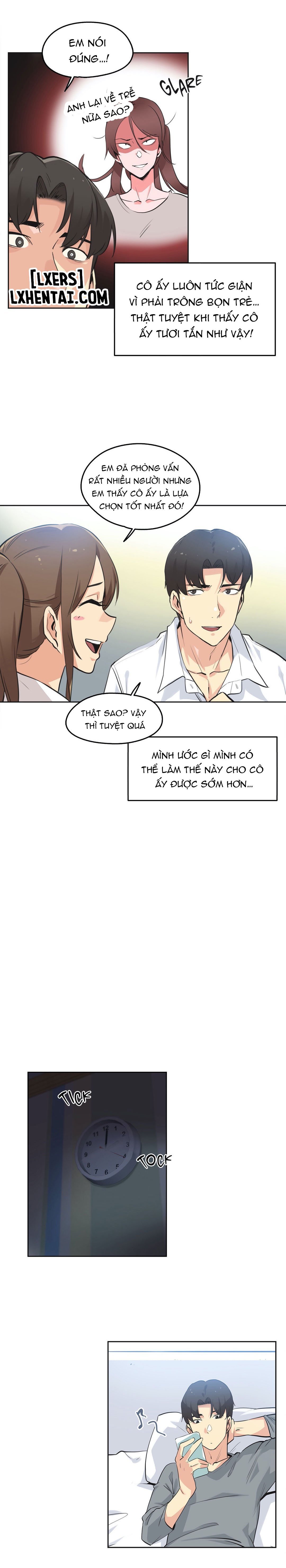 cha nuôi chapter 42 7