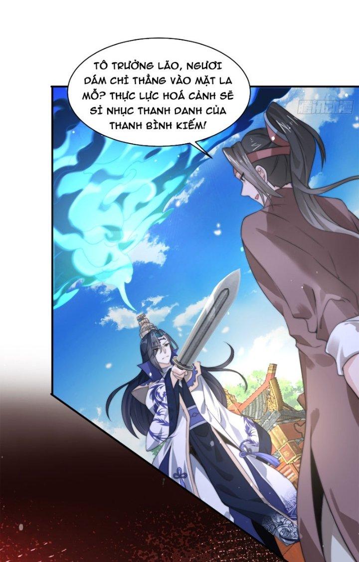 mỗi nữ đồ đệ đều muốn giết ta chapter 47 4