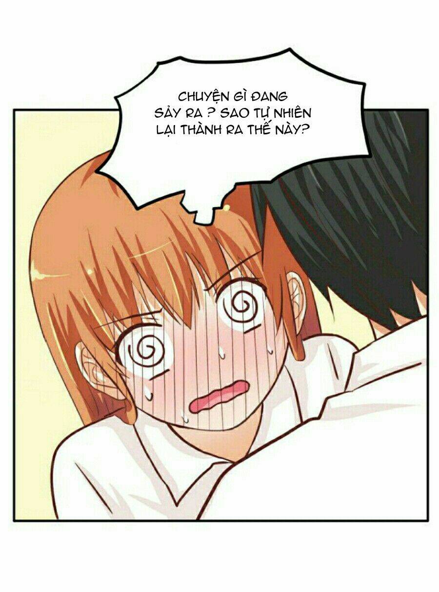 mối tình đầu có chút ngọt chapter 19 22