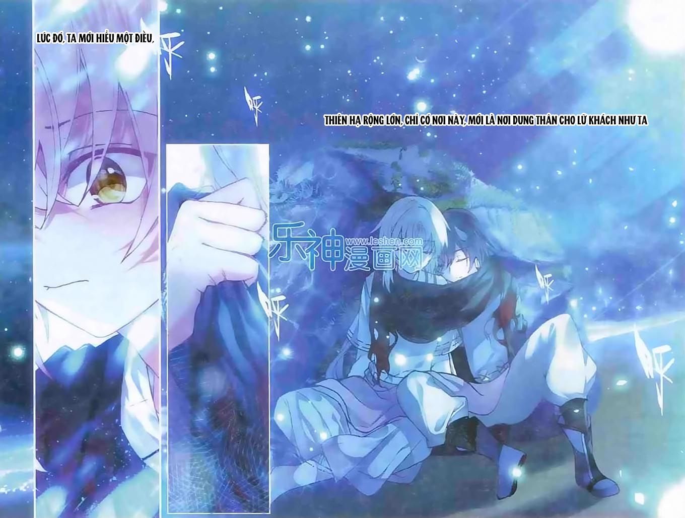 thiên hành thiết sự chapter 49 19