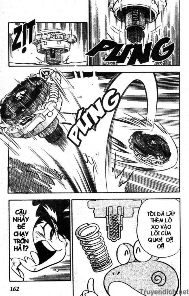 beley - con quay truyền thuyết chapter 12 153