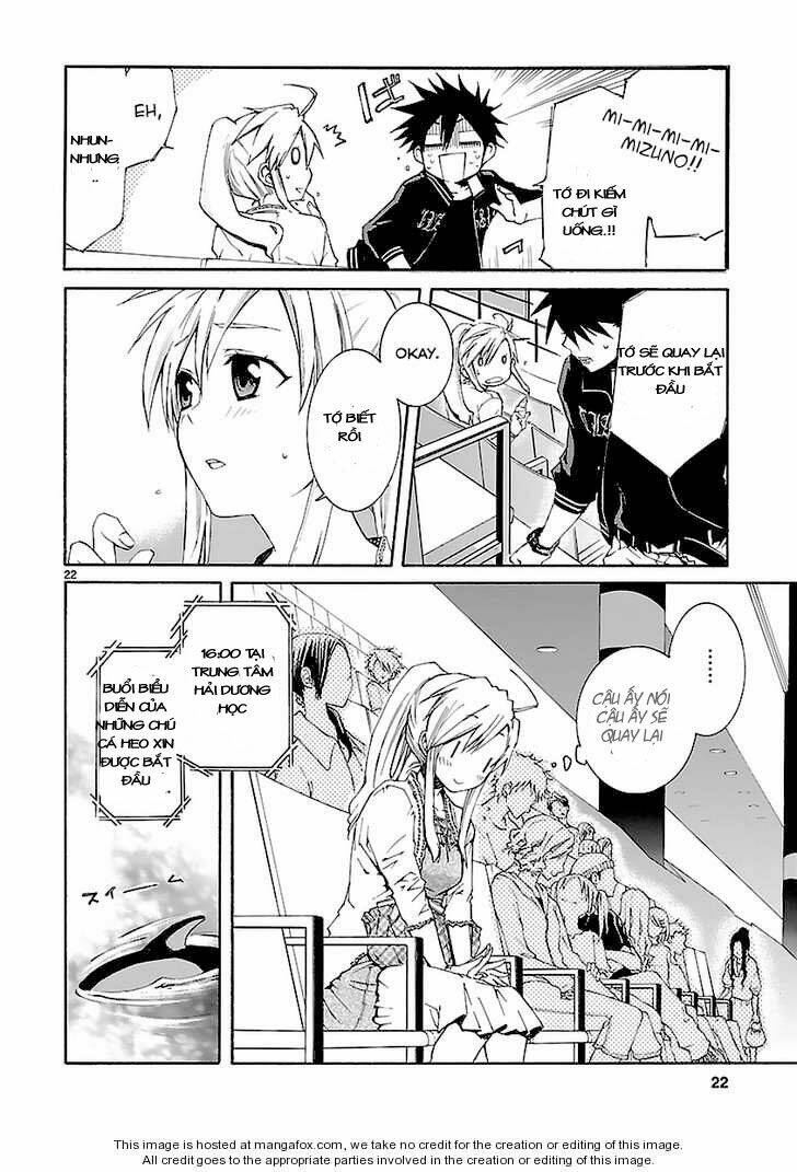 nyankoi! chapter 21 23