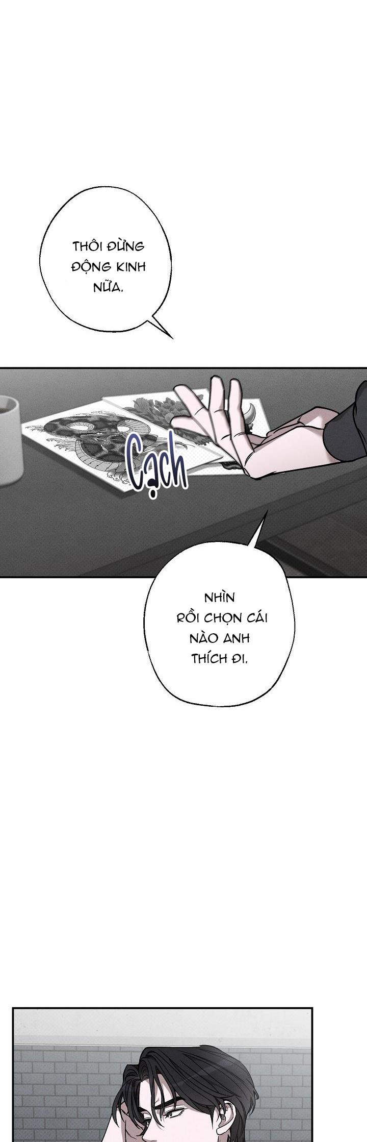 chạm vào em chapter 2 27