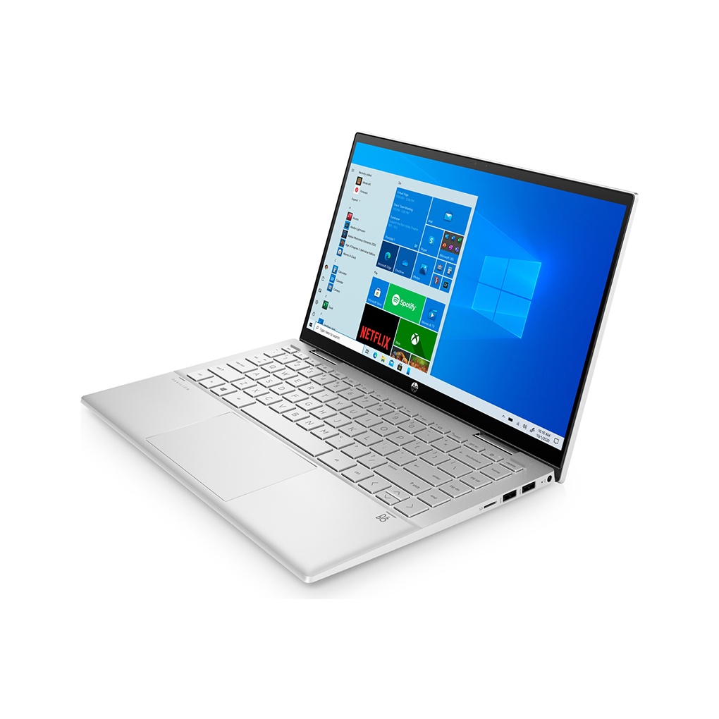 Laptop HP Pavilion X360 14-dy0161TU (4Y1D2PA)(i3-1125G4 | 4GB | 512GB |14' FHD Touch)Hàng chính hãng