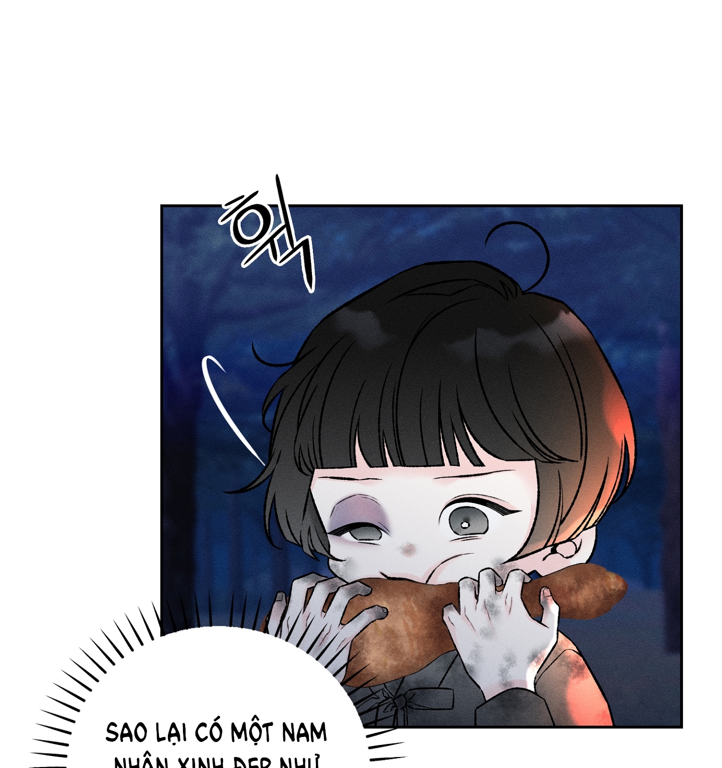 mối tình đầu của ma cà rồng chapter 30.2 65