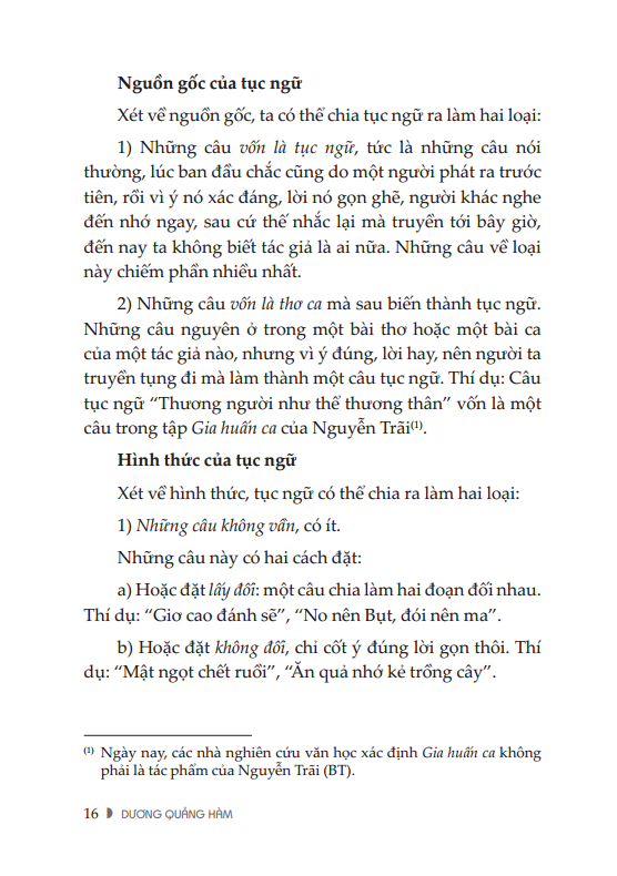 Sách Việt Nam Văn Học Sử Yếu (Bìa Mềm)