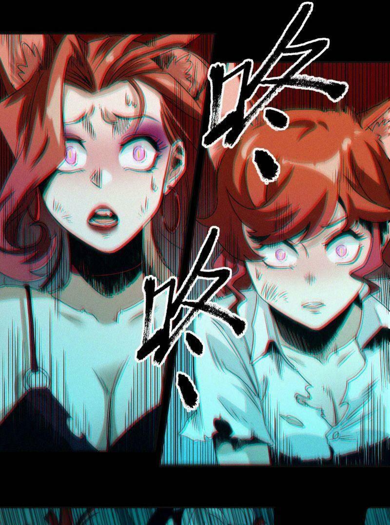 con quỷ đã sẵn sàng cho bữa tối ! chapter 29 8