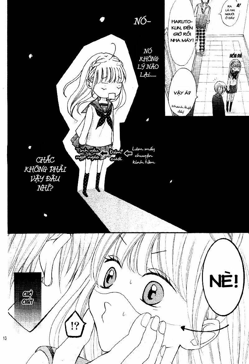 amai amai koi o seyo chapter 1 16