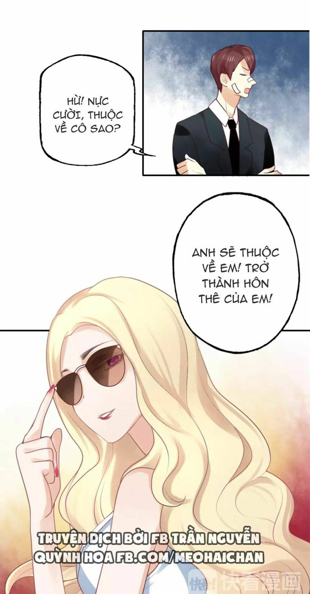 thái tử bong bóng chapter 8 69