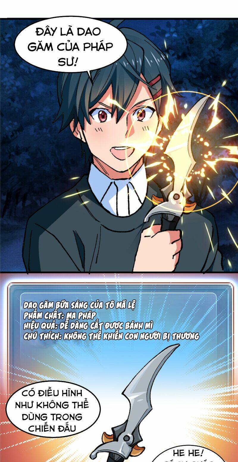 vô sỉ thuật sĩ chapter 12 11