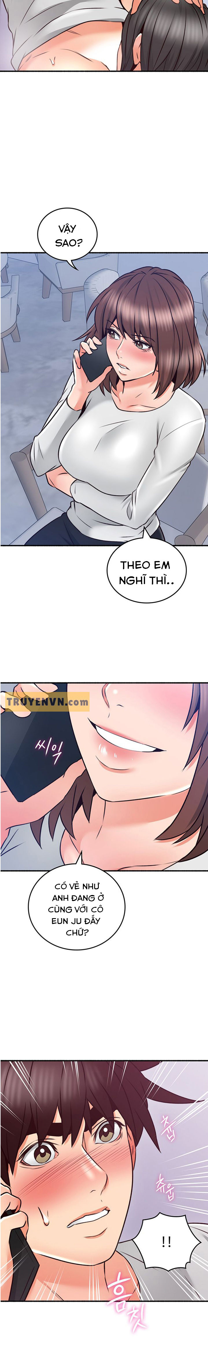 vợ hàng xóm chapter 53 20