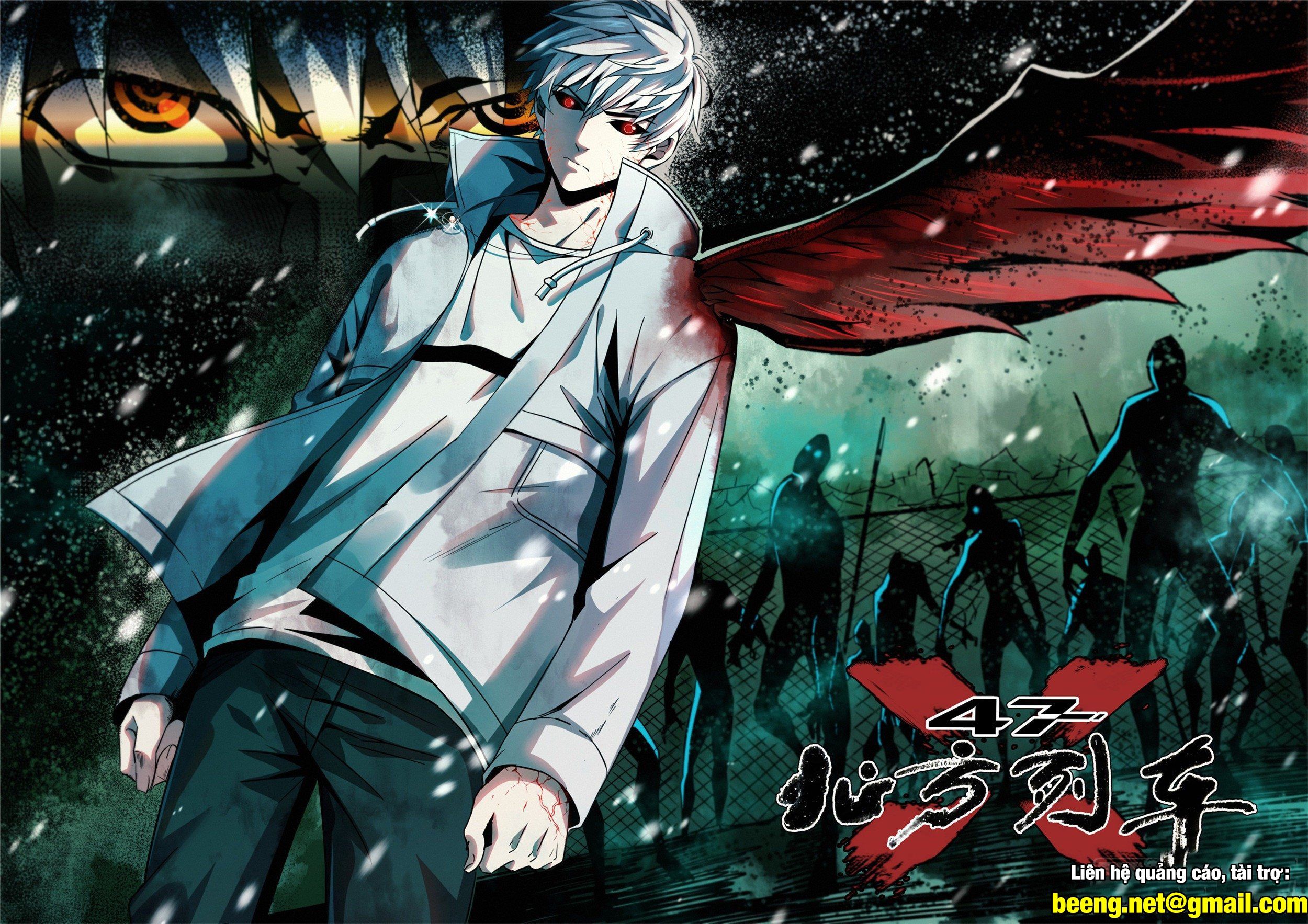 chuyến tàu phương bắc x47 chapter 0 14