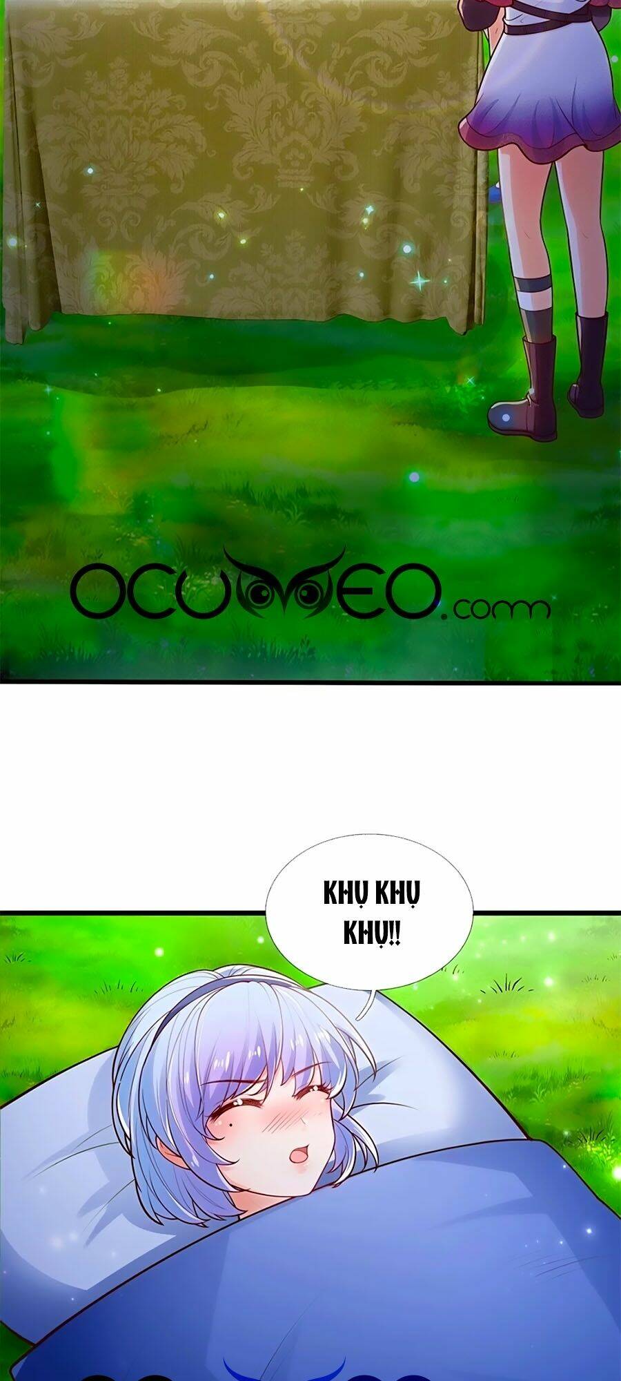 bỗng một ngày trở thành con gái nhà vua chapter 249 26