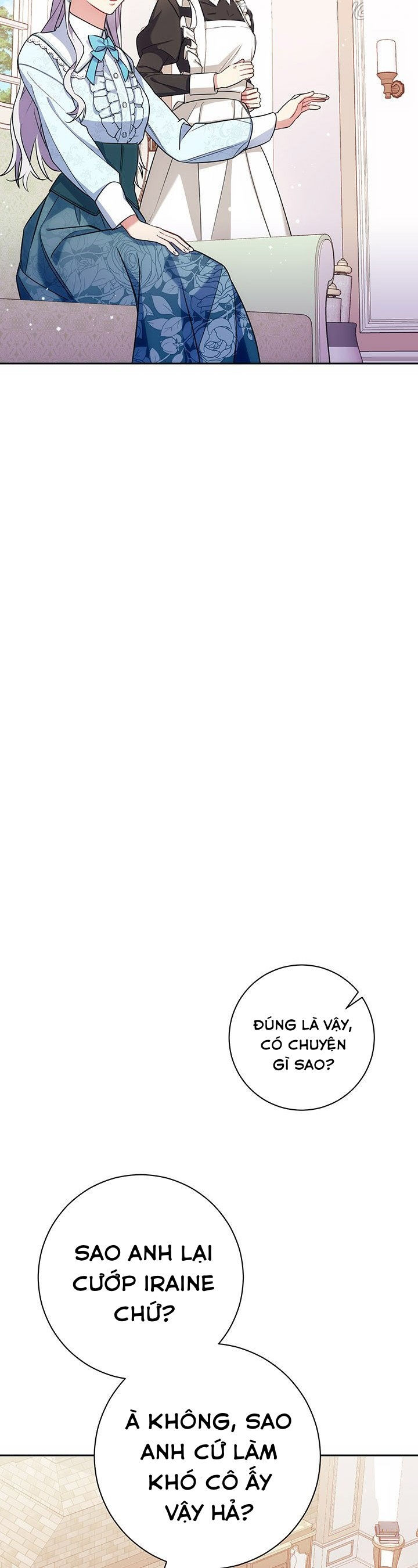 cuộc sống của nàng hầu gái iraine chapter 6 29