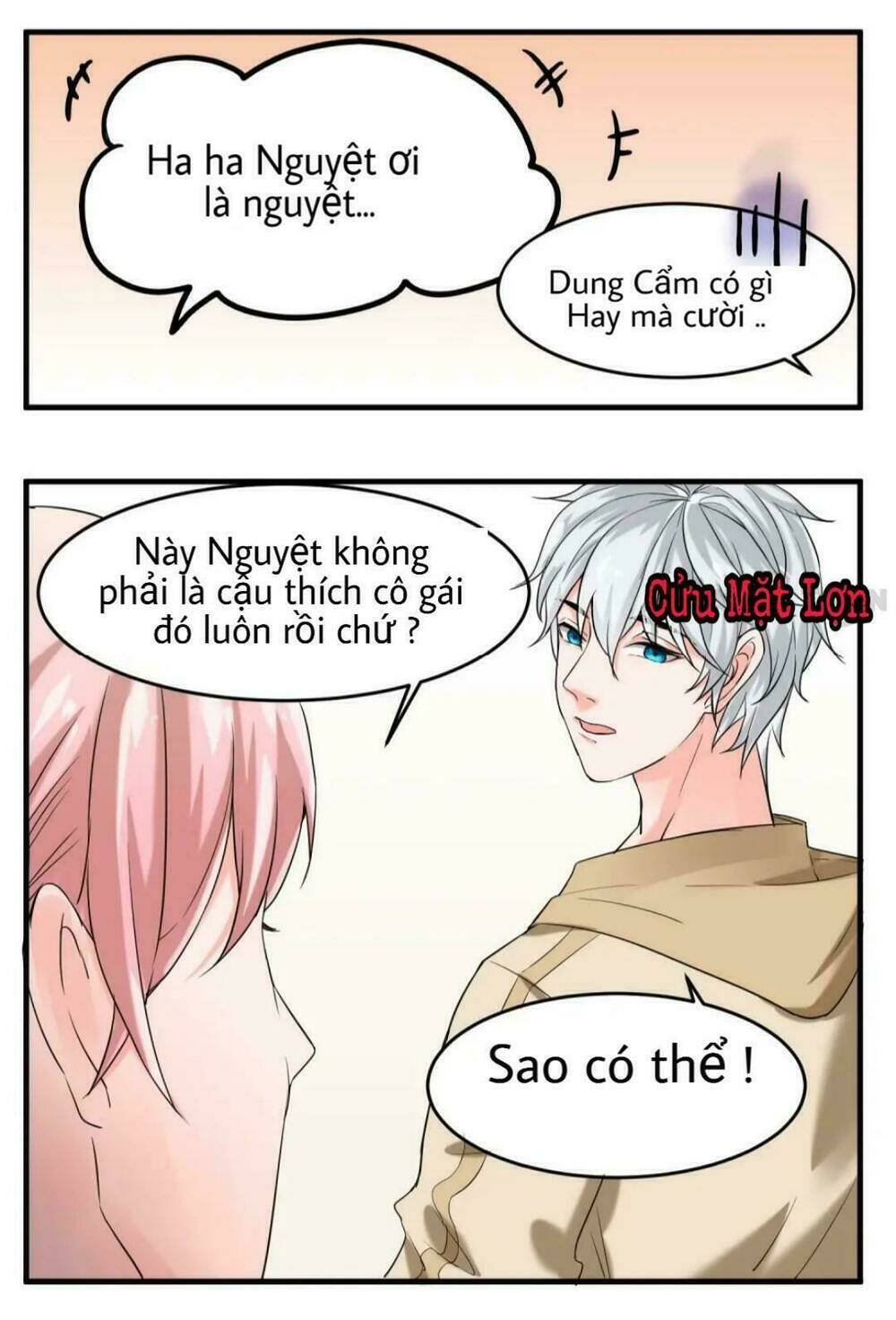 thời gian tình yêu chapter 25 17