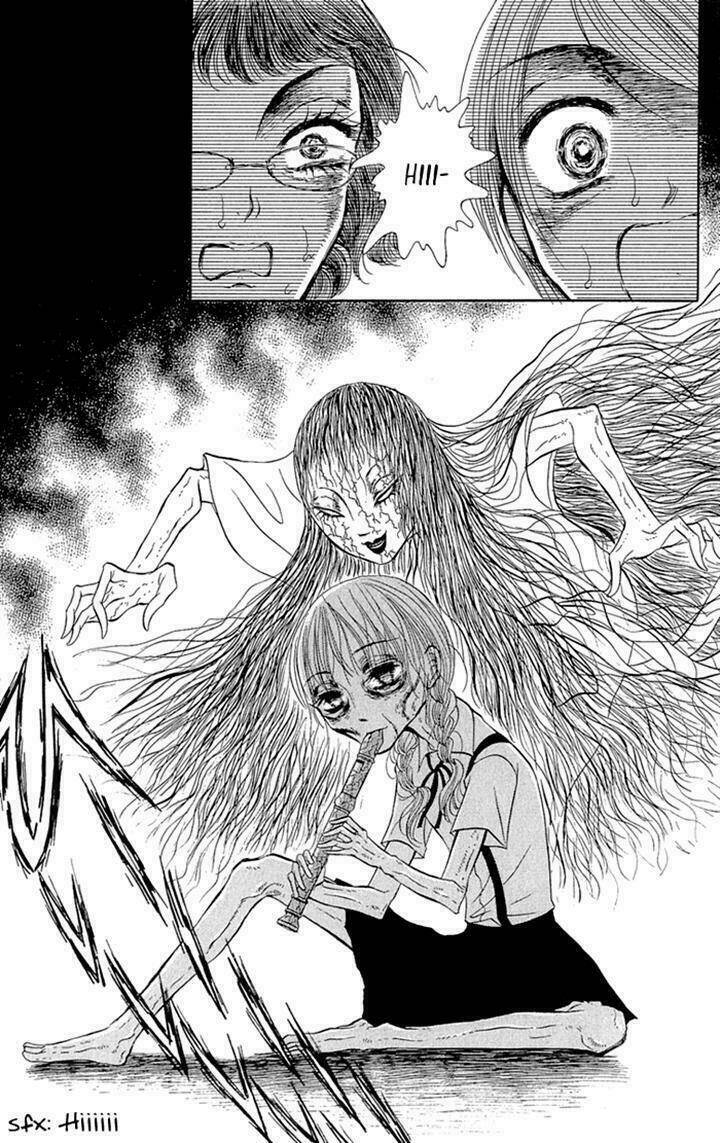 gakkou de atta kowai hanashi chapter 5 19