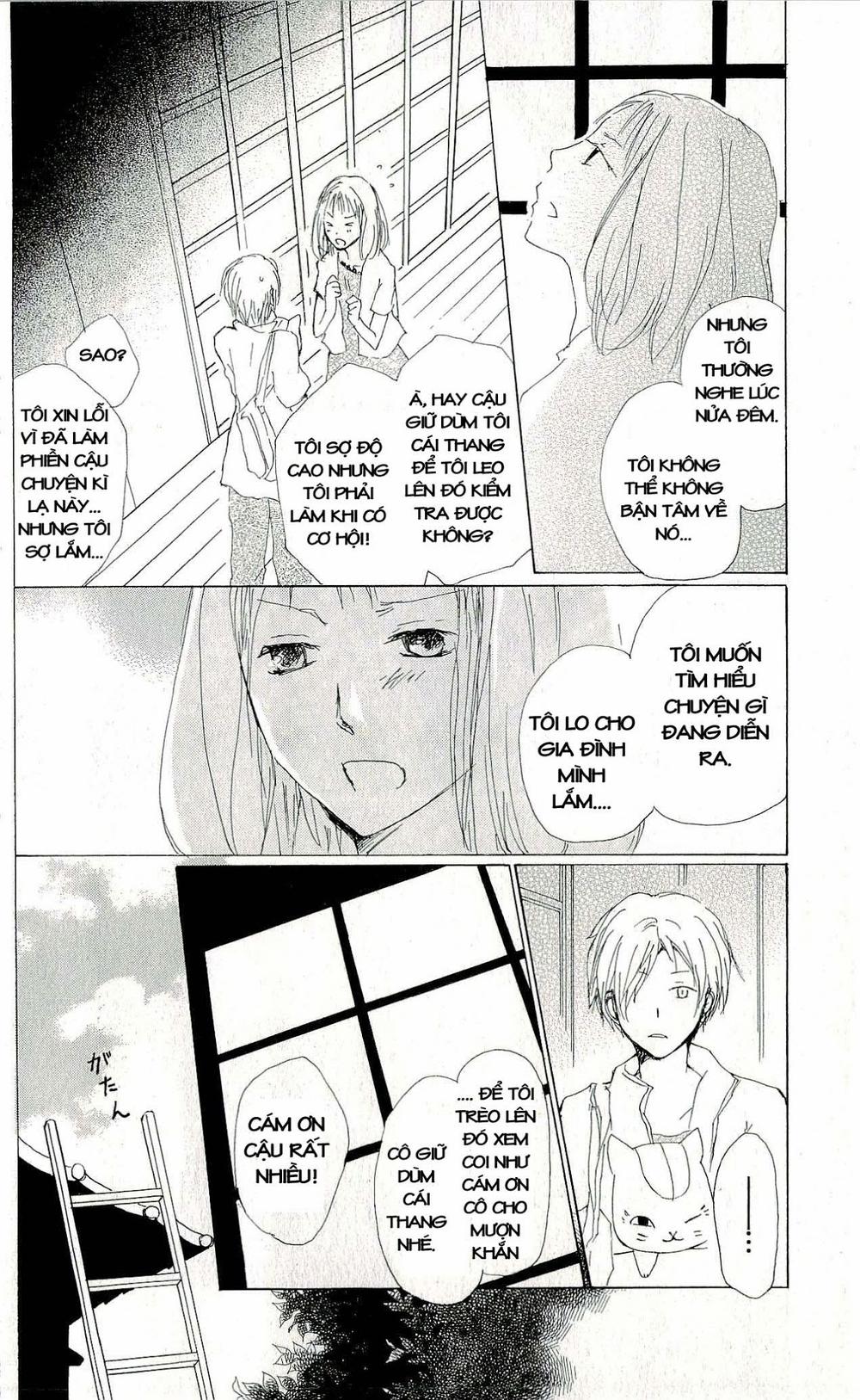 hữu nhân sổ chapter 60 18