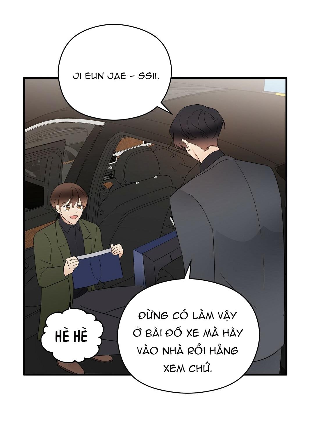 mối quan hệ kém cạnh chapter 19 17