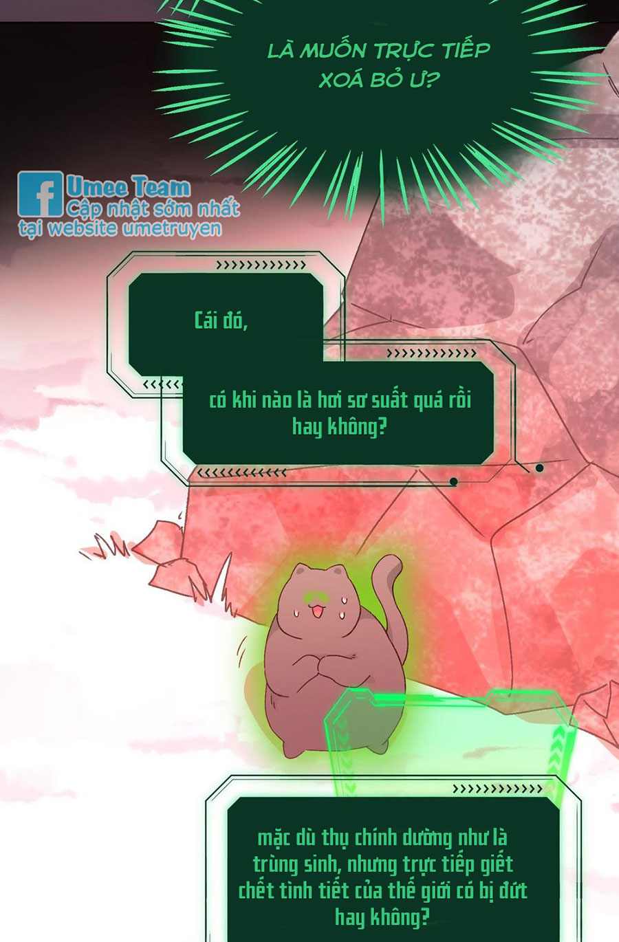 tôi phải làm một kẻ đại xấu xa chapter 119 4
